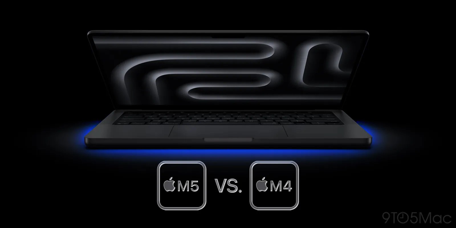 macbook pro m5 vs m4