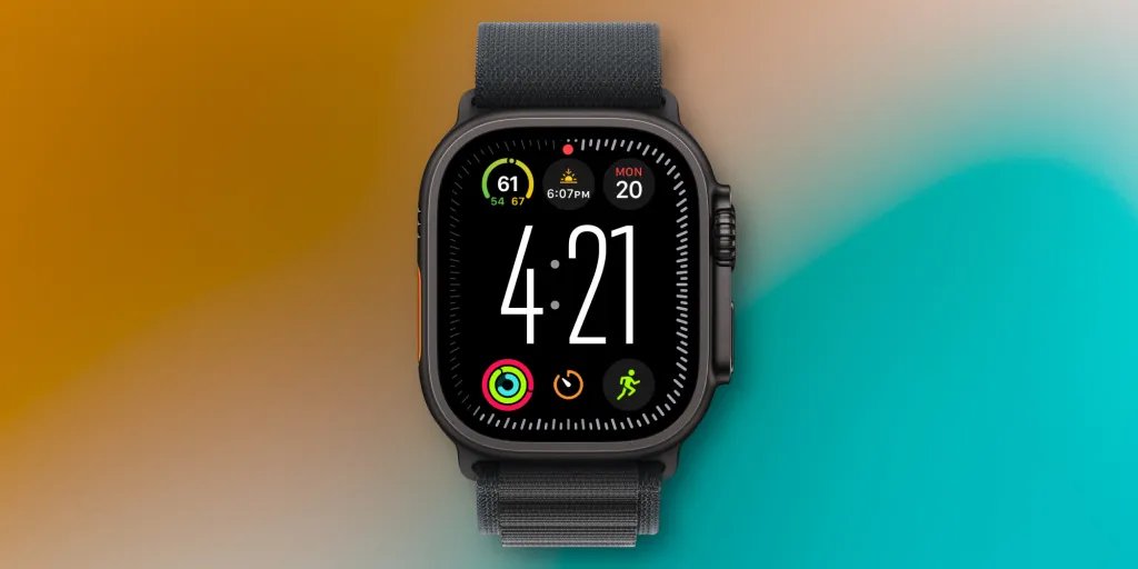 modular ultra face apple watch ultra 3