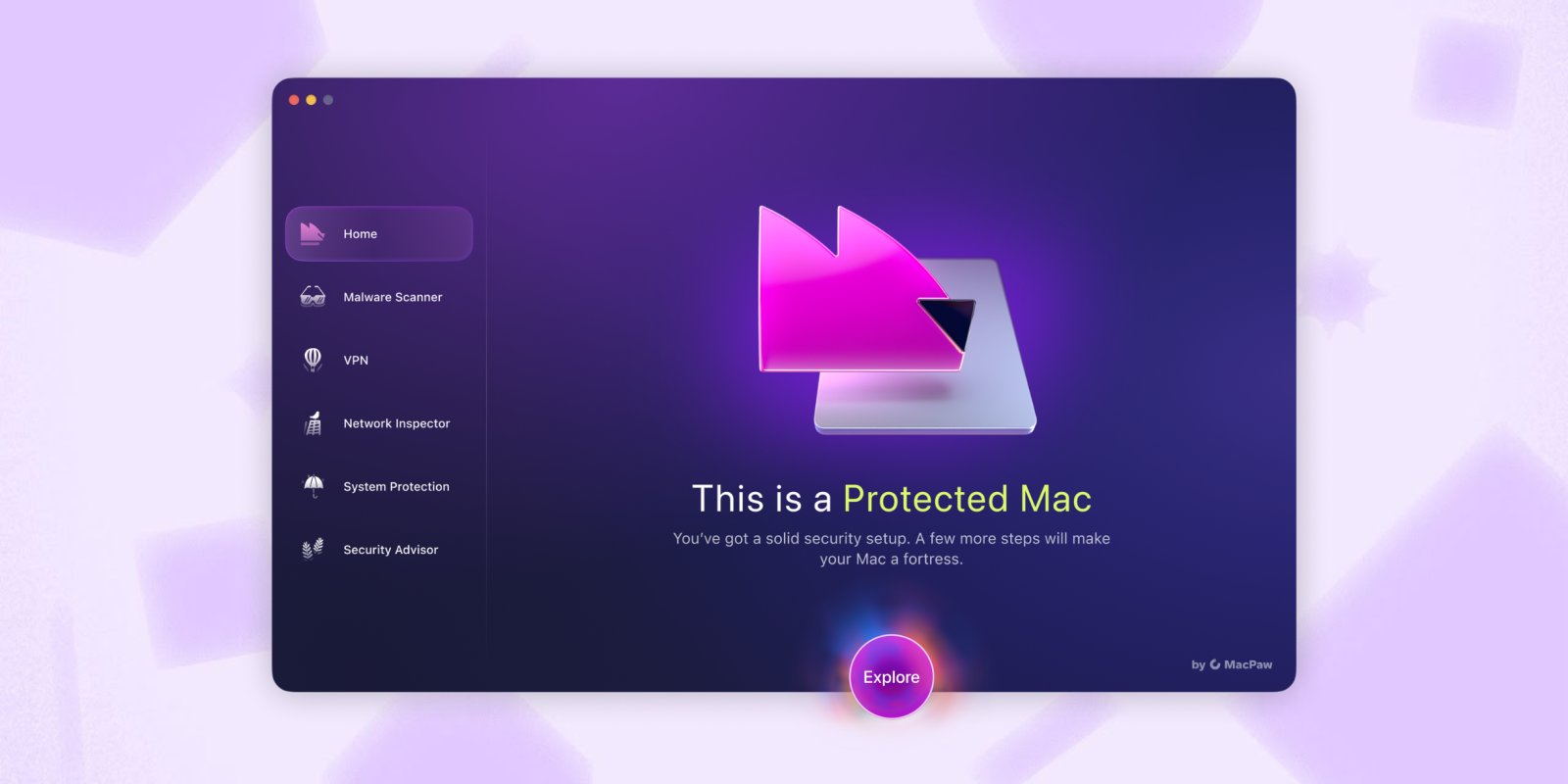 يُطلق MacPaw Moonlock، وهو تطبيق أمان مستقل لنظام التشغيل macOS مع حماية في الوقت الفعلي ورؤى ذكية وشبكة VPN مدمجة والمزيد 2 moonlock