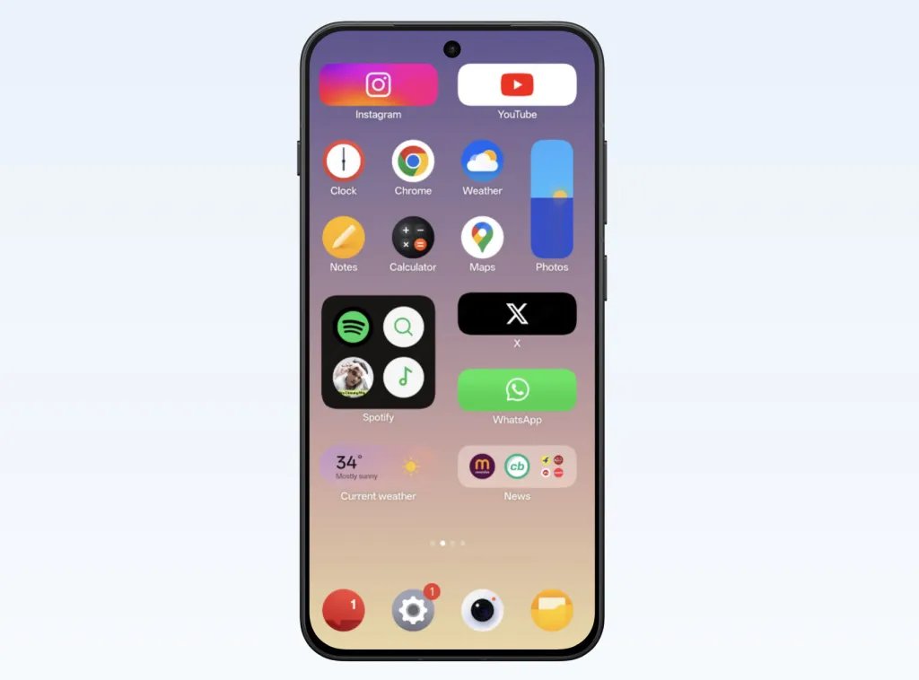يكشف OnePlus عن نظام التشغيل Android 16 الذي يشبه نظام التشغيل iOS مع دعم Apple Watch والعديد من الذكاء الاصطناعي 6 oxygenos16 3