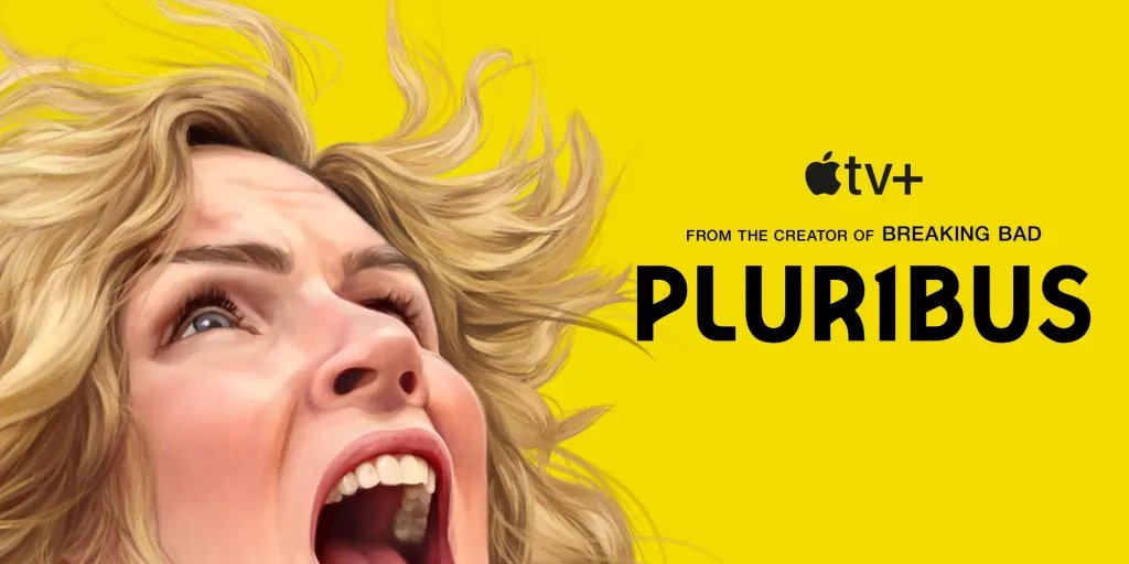 pluribus key art