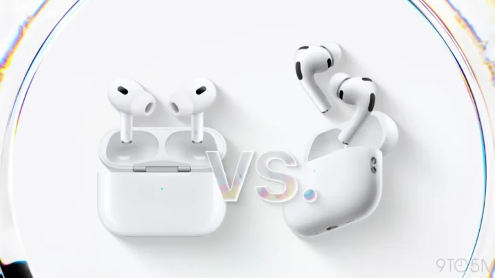 AirPods Pro 3 vs AirPods Pro 2 إليك كل ما هو جديد