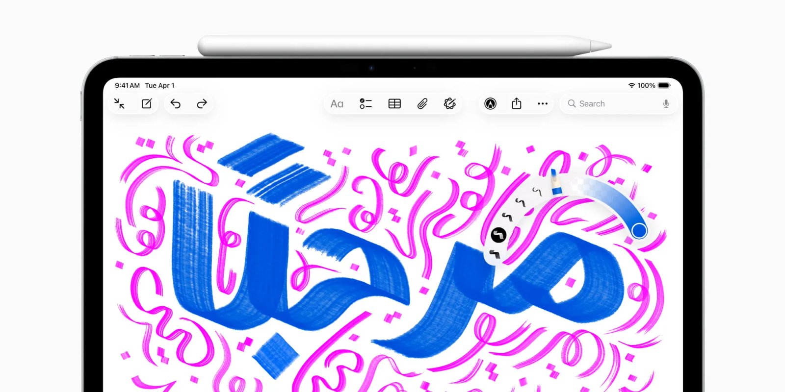 reed pen ipados 26 notes