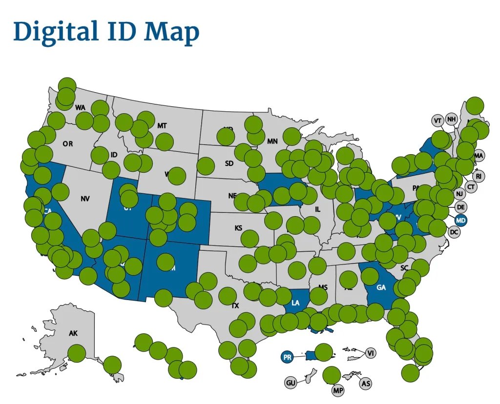 المعرفات الرقمية في Apple Wallet: أين يتم قبولها فعليًا؟ 3 screenshot 2025 10 28 at 15.00.22