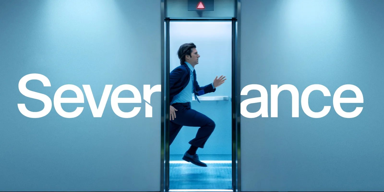 severance mark s running