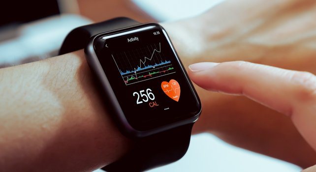 smart watch pulse 642
