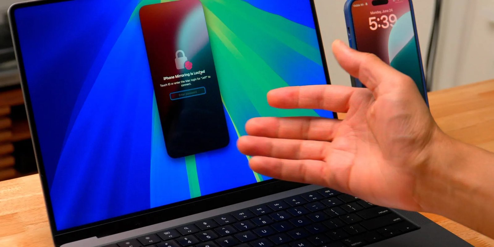 touch mac