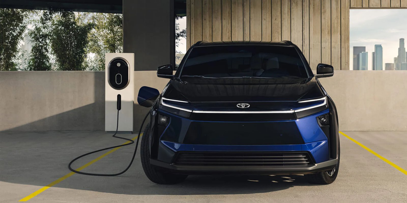 يمتد توجيه Apple Maps EV في CarPlay ليشمل سيارات Toyota 3 toyota bz