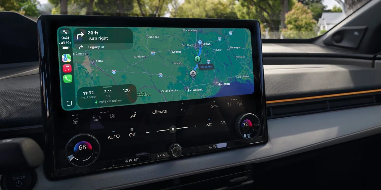 يمتد توجيه Apple Maps EV في CarPlay ليشمل سيارات Toyota 2 toyota carplay ev routing apple maps
