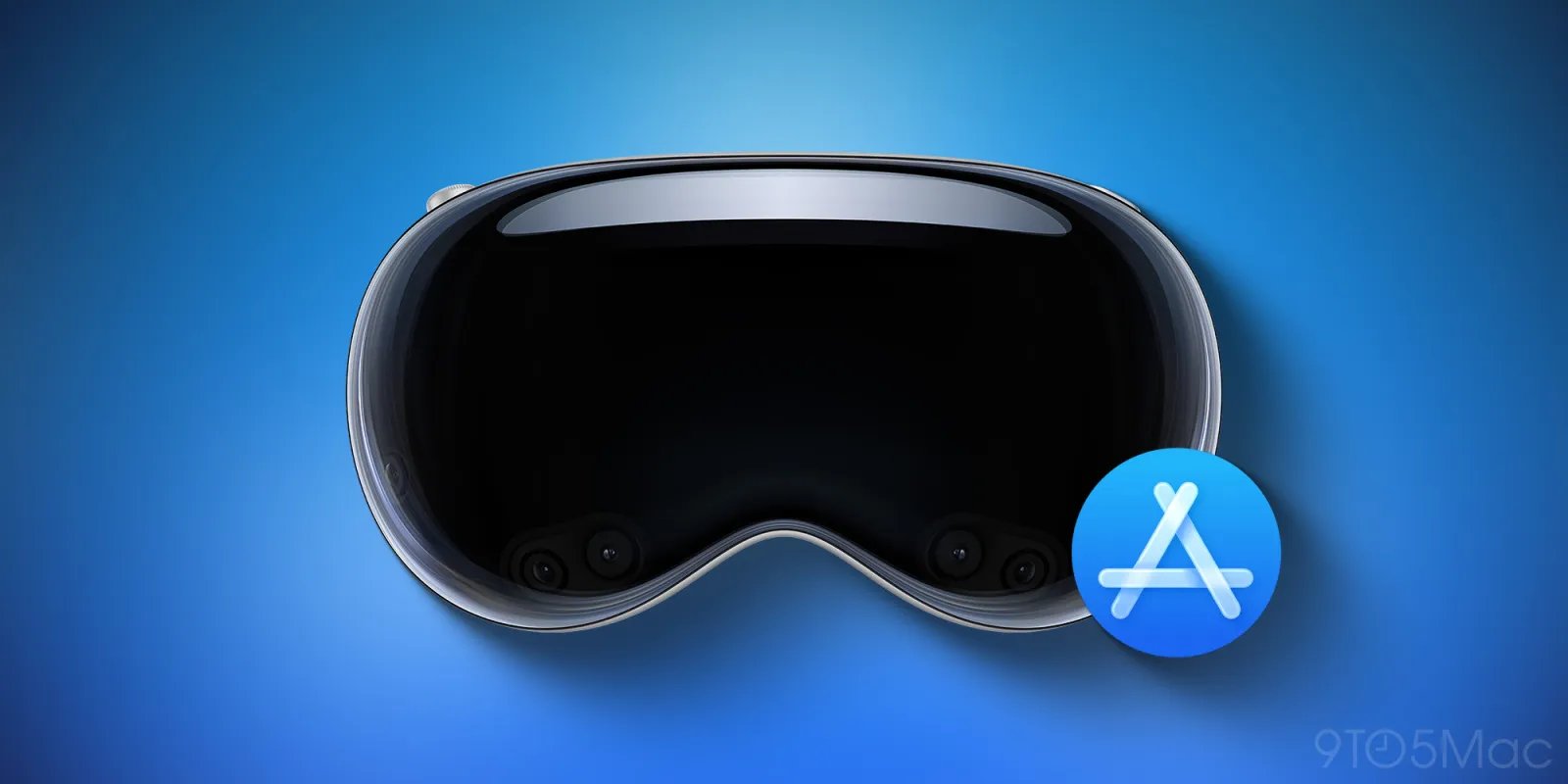 تعقد Apple حدثًا خاصًا للمطورين يروج لتجارب الوسائط الغامرة لـ Vision Pro 1 vision pro app store developer