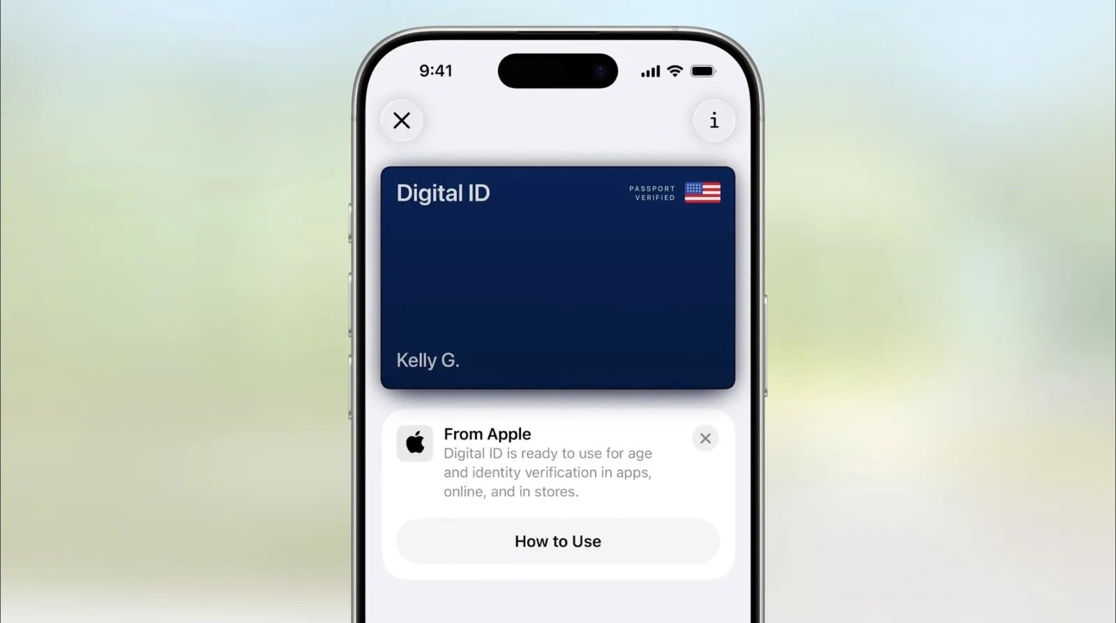 يعد دعم جواز السفر الأمريكي في Apple Wallet خطوة مهمة للغاية 2 wwdc 2025 13.34.37
