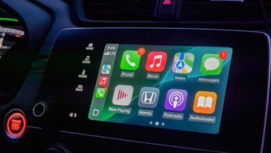 آبل تطرح CarPlay Ultra الجديد للسيارات