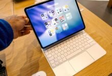 آبل تطلق iPad Pro 13 الجديد بمواصفات مميزة