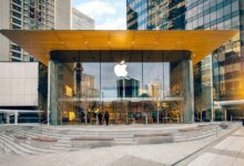 أجهزة M5 MacBook Pro وiPad Pro وVision Pro متاحة الآن في متاجر Apple