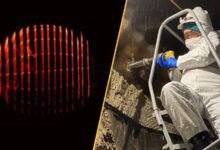 A relativity breaking illusion and scientists drill microbes out of the permafrost.