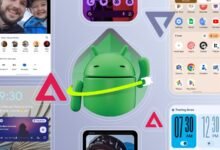 أخيرًا أشعر وكأنني في بيتي على Android مرة أخرى، وذلك بسبب الشاشات التي أقفل عليها
