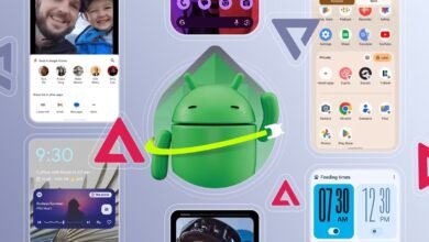 أخيرًا أشعر وكأنني في بيتي على Android مرة أخرى، وذلك بسبب الشاشات التي أقفل عليها