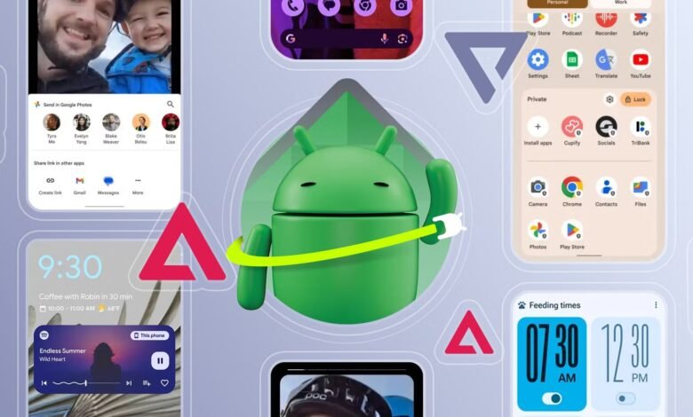أخيرًا أشعر وكأنني في بيتي على Android مرة أخرى، وذلك بسبب الشاشات التي أقفل عليها 1 أخيرًا أشعر وكأنني في بيتي على Android مرة أخرى، وذلك بسبب الشاشات التي أقفل عليها