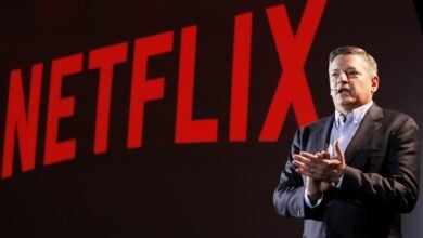 أرباح Netflix (NFLX) للربع الثالث من عام 2025