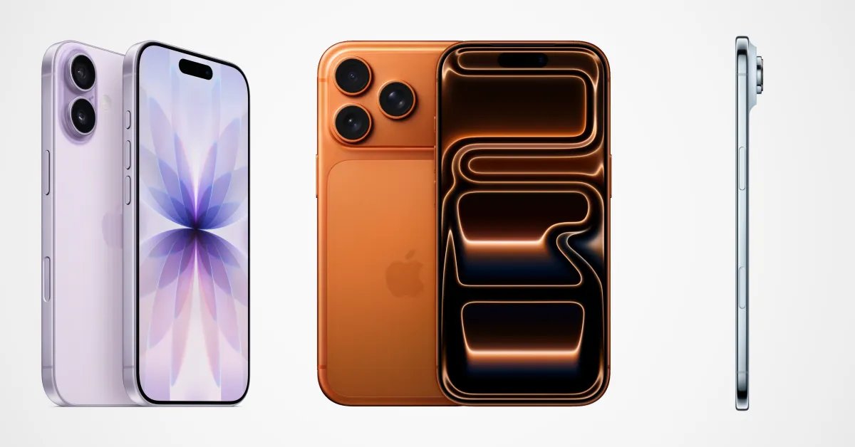 أرخص وأغلى موديلات iPhone 17 تباع بشكل جيد 3 أرخص وأغلى موديلات iPhone 17 تباع بشكل جيد