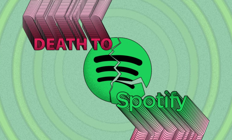 أصبح Death to Spotify سائدًا، ولهذا السبب يجب عليك المشاركة 1 أصبح Death to Spotify سائدًا، ولهذا السبب يجب عليك المشاركة