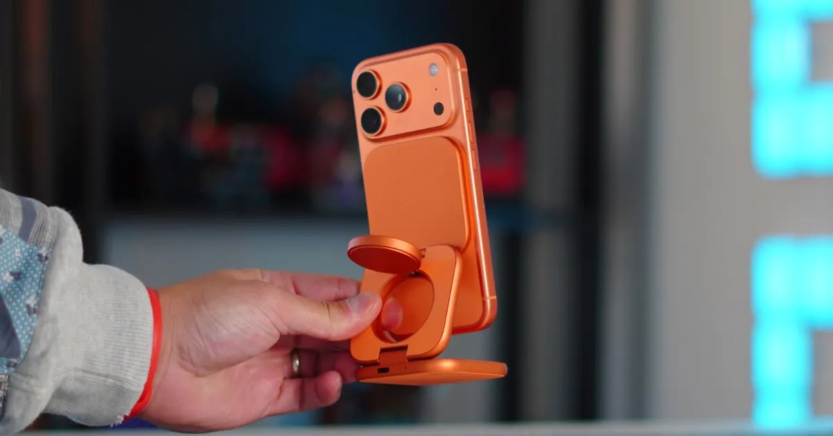 أصبح أفضل شاحن iPhone 17 Pro أفضل 11 أصبح أفضل شاحن iPhone 17 Pro أفضل