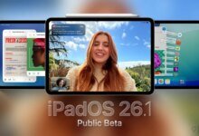 أصدرت Apple الإصدار التجريبي الثالث العام من iPadOS 26.1 والمزيد، وإليك الميزات الجديدة