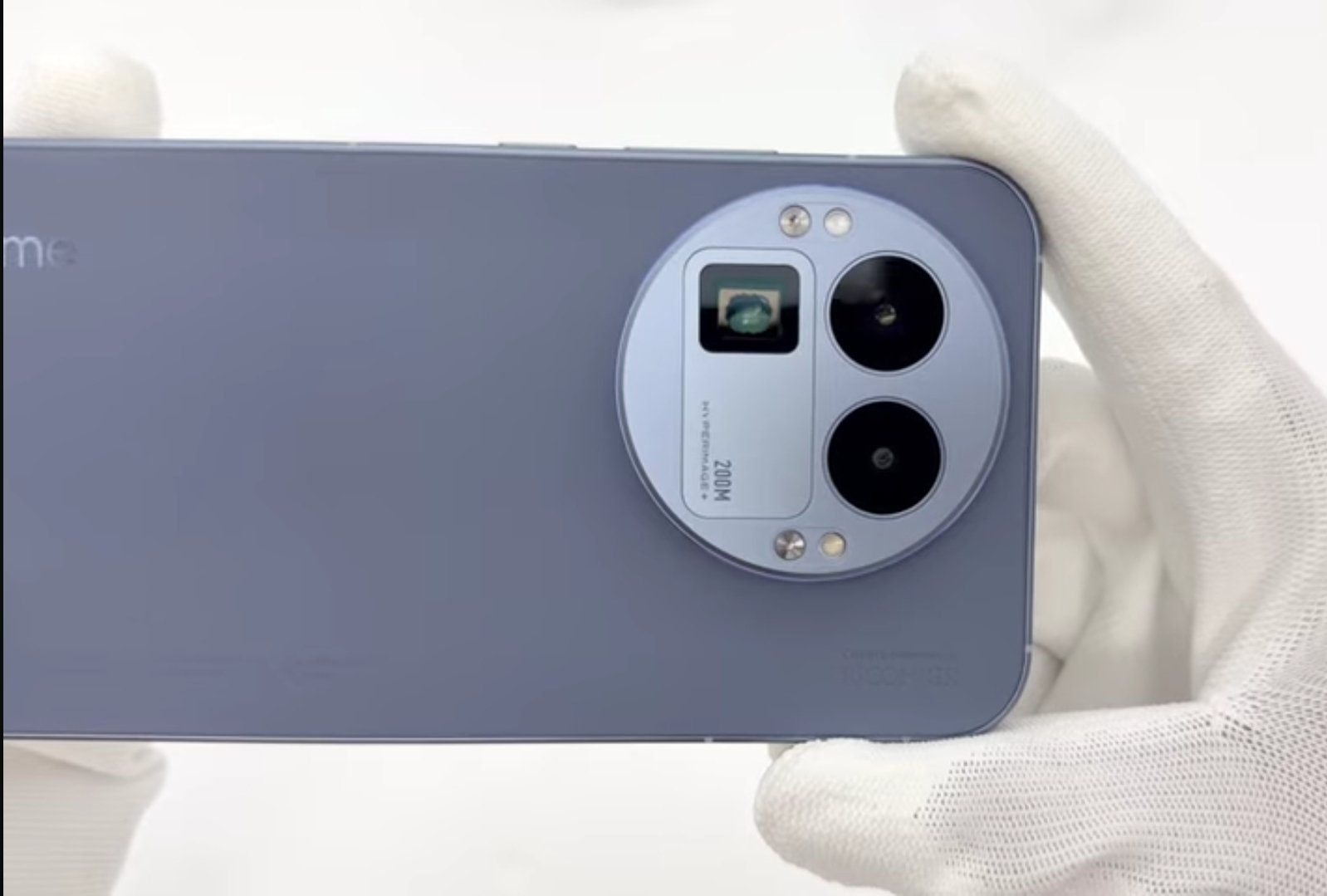 أفضل هاتف من Realme لمحبي التصوير