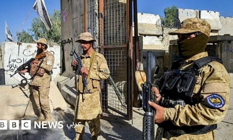أفغانستان وباكستان: اتفاق على وقف إطلاق نار مؤقت 1 أفغانستان وباكستان: اتفاق على وقف إطلاق نار مؤقت