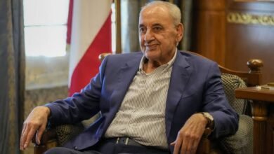 «أنا متشائل».. بري: سقط مقترح التفاوض