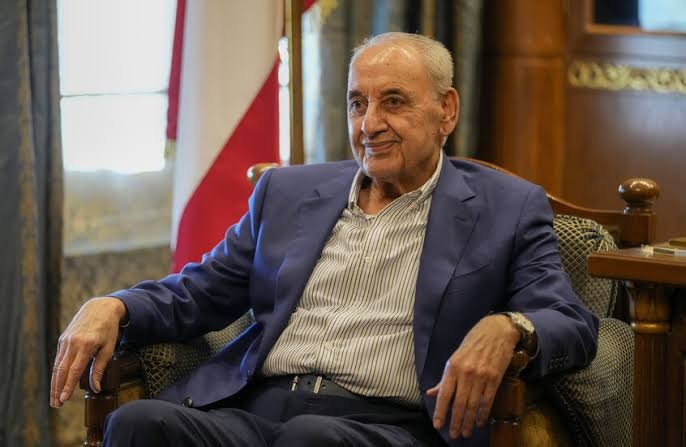 «أنا متشائل».. بري: سقط مقترح التفاوض 1 «أنا متشائل».. بري: سقط مقترح التفاوض