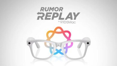 إعادة الشائعات: نظارات Apple وسعر HomePod Touch والجيل التالي من AirPods
