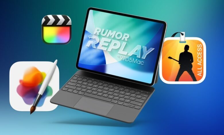 إعادة تشغيل الشائعات تصميم iPhone 18 Pro وتطبيقات Apple الجديدة والمزيد