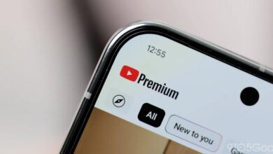 إعادة تصميم مشغل فيديو YouTube وطرح أيقونات جديدة على Android وiOS