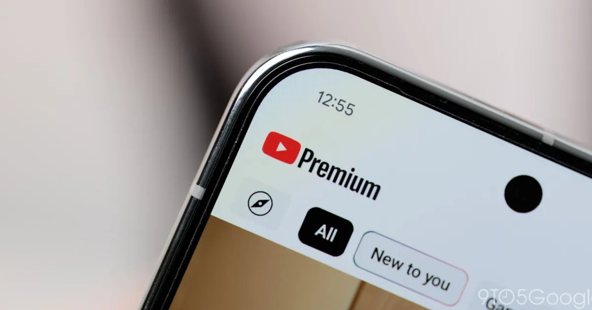 إعادة تصميم مشغل فيديو YouTube وطرح أيقونات جديدة على Android وiOS 16 إعادة تصميم مشغل فيديو YouTube وطرح أيقونات جديدة على Android وiOS