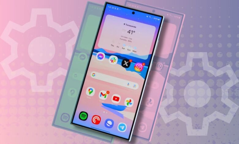 إعدادات Samsung Galaxy S24 الـ 15 التي يجب عليك تغييرها على الفور 1 إعدادات Samsung Galaxy S24 الـ 15 التي يجب عليك تغييرها على الفور