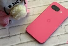 إليك أول نظرة لك على Google Pixel 10a