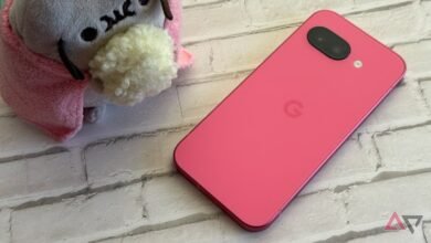 إليك أول نظرة لك على Google Pixel 10a