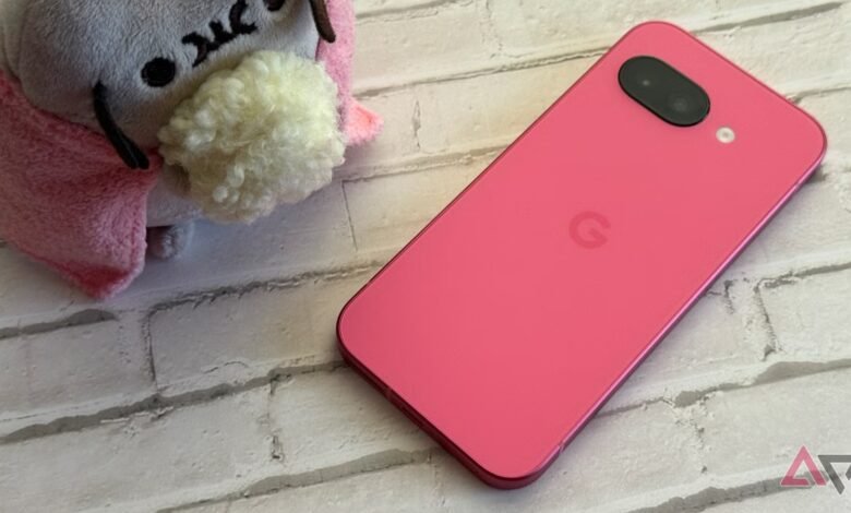 إليك أول نظرة لك على Google Pixel 10a 1 إليك أول نظرة لك على Google Pixel 10a