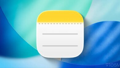 إليك كل ما هو جديد في Apple Notes في iOS 26