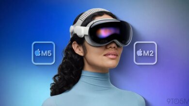 إليك كل ما هو جديد مع أحدث إصدار من Apple Vision Pro