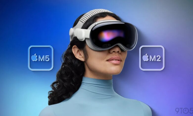 إليك كل ما هو جديد مع أحدث إصدار من Apple Vision Pro 1 إليك كل ما هو جديد مع أحدث إصدار من Apple Vision Pro