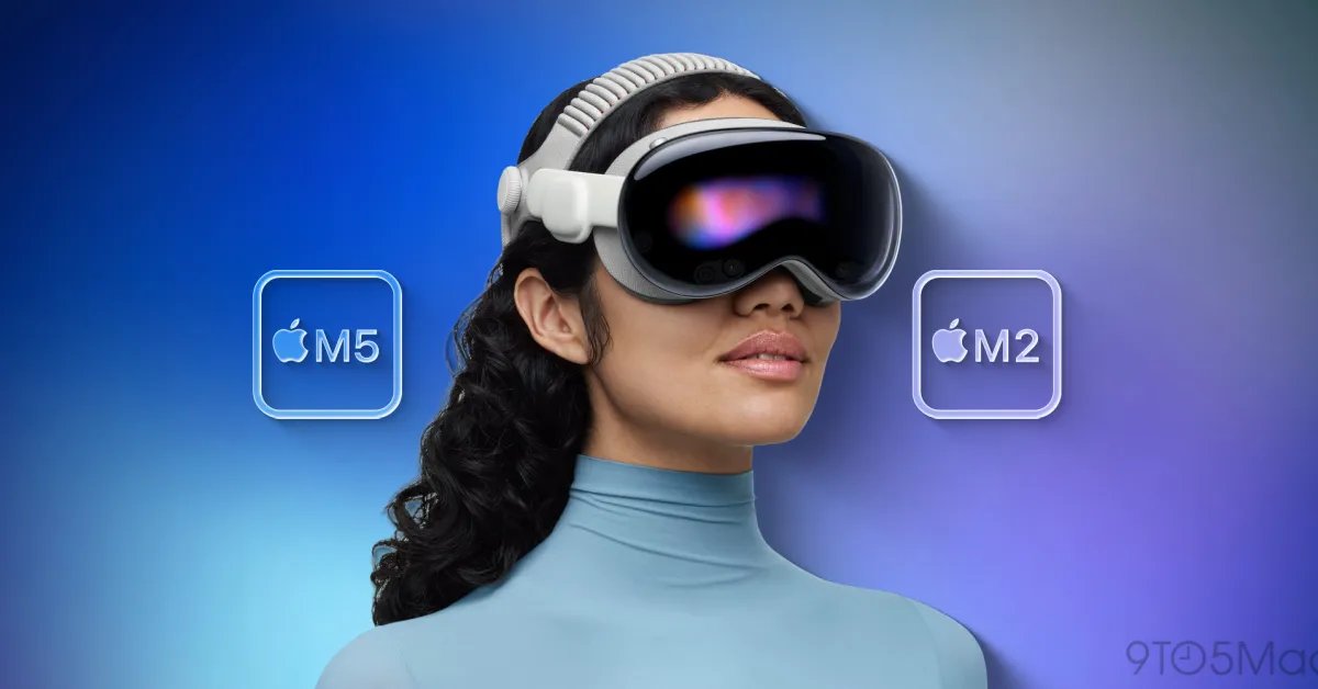 إليك كل ما هو جديد مع أحدث إصدار من Apple Vision Pro 9 إليك كل ما هو جديد مع أحدث إصدار من Apple Vision Pro