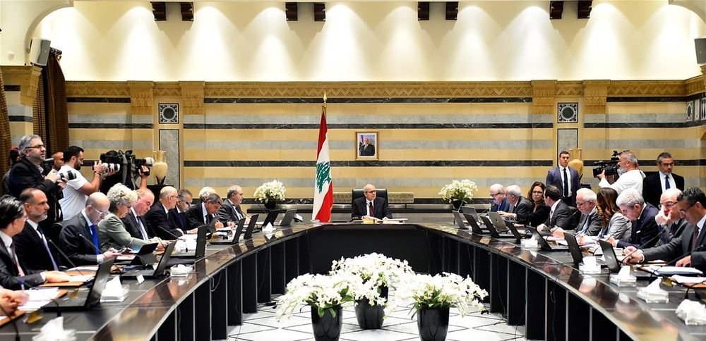 إليكم مقرّرات جلسة مجلس الوزراء