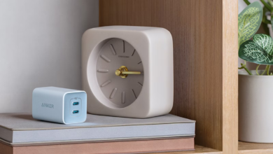 إن شاحن Anker الصغير بمنفذين بقدرة 47 واط يصل إلى سعر لا يمكن تجاهله