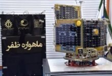 إنجاز إيراني باهر في إنتاج عجلات رد الفعل لقمر