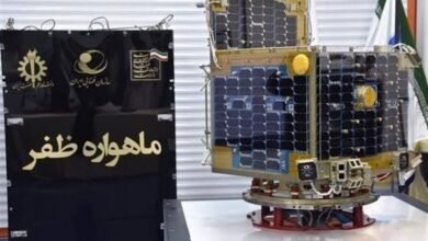 إنجاز إيراني باهر في إنتاج عجلات رد الفعل لقمر
