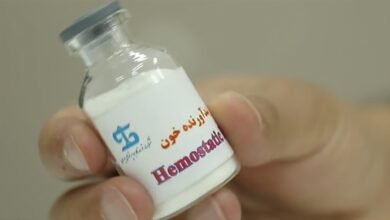 إنجاز طبي إيراني لوقف النزيف في الإصابات والجروح