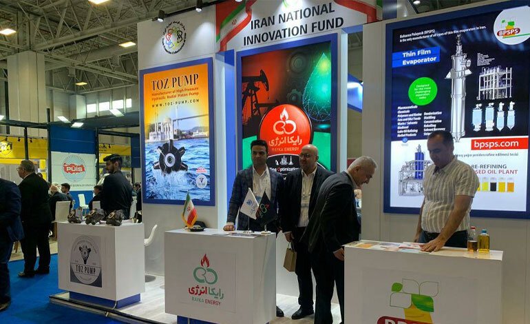 إيران تشارك بقوة في معرض “آيتكس بغداد” 1 إيران تشارك بقوة في معرض “آيتكس بغداد”