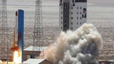 إيران تُجهز إطلاق أقمار «ظفر ۲» و«بايا» و«ناهيد ۲»